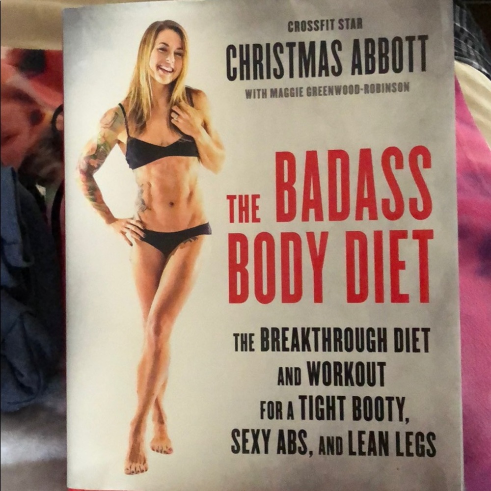Christmas Abbott Book